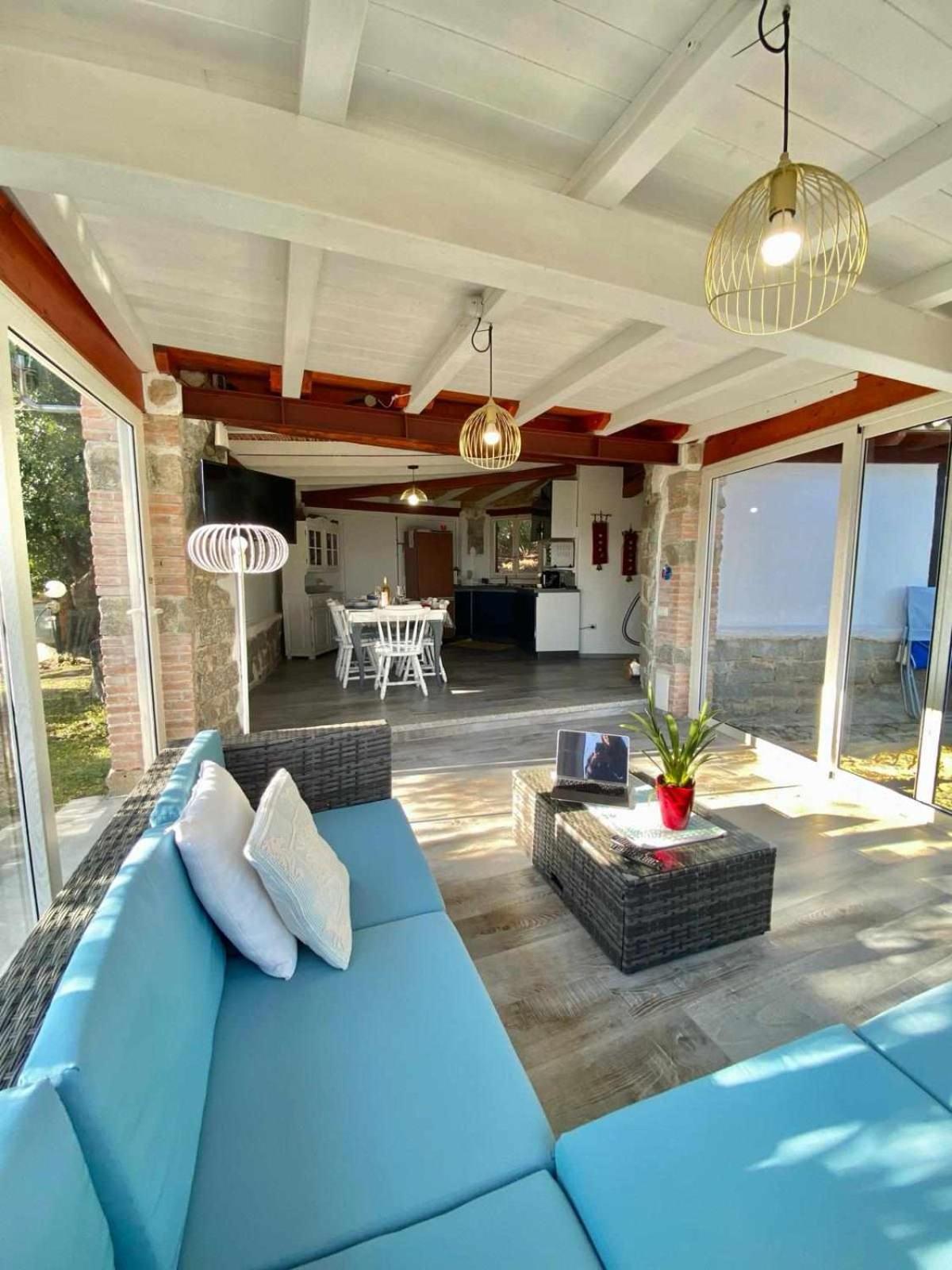 Sa Domu De Orri Al Mare Villa Tortoli Exterior photo