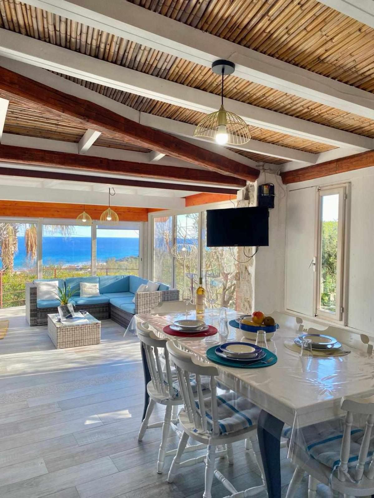 Sa Domu De Orri Al Mare Villa Tortoli Exterior photo