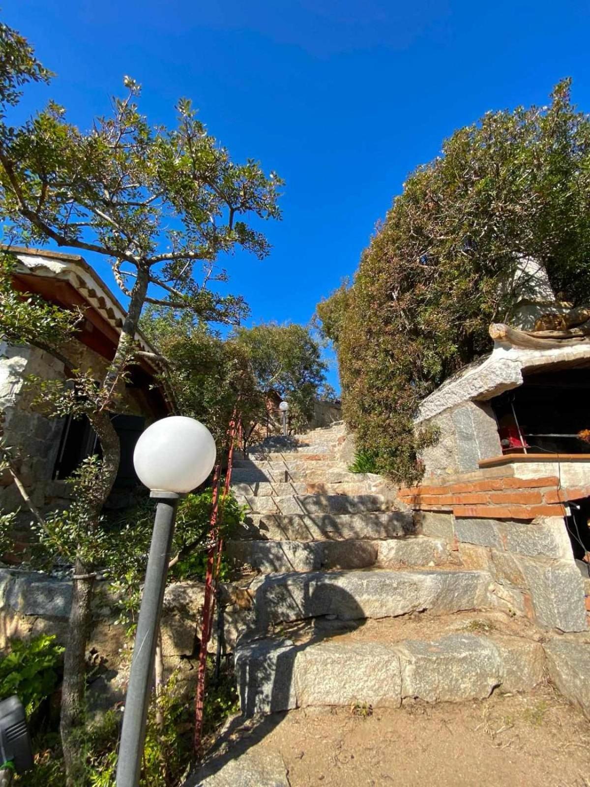 Sa Domu De Orri Al Mare Villa Tortoli Exterior photo