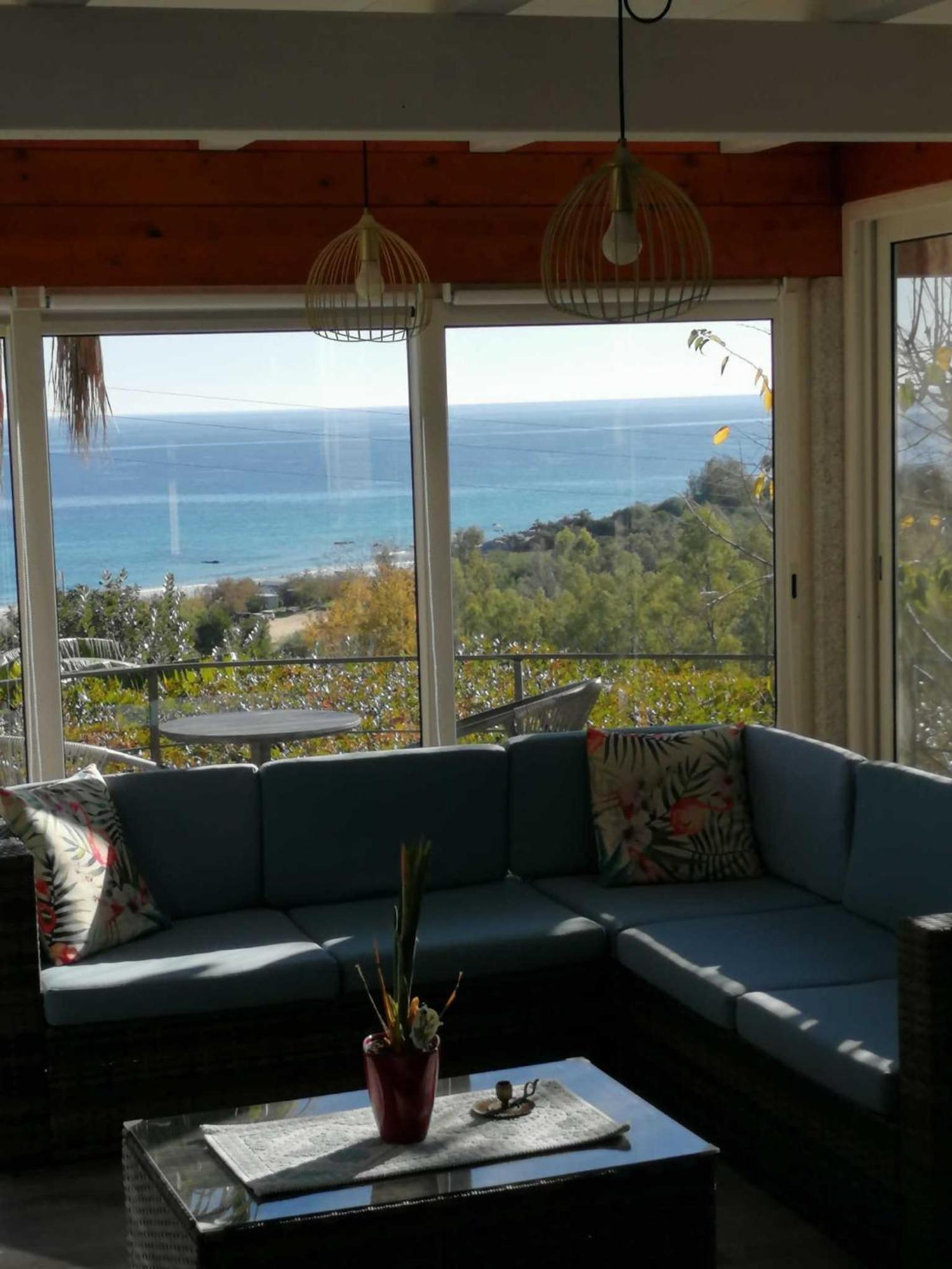Sa Domu De Orri Al Mare Villa Tortoli Exterior photo