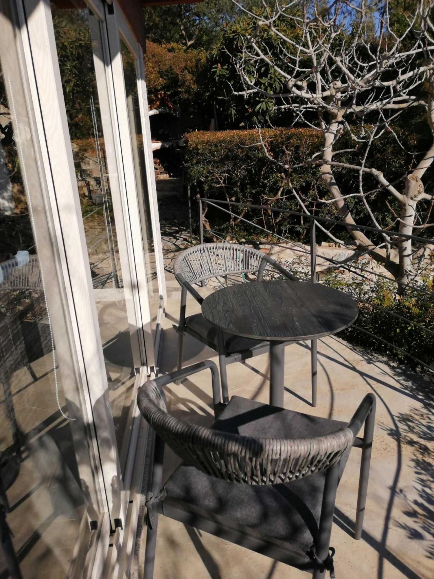 Sa Domu De Orri Al Mare Villa Tortoli Exterior photo