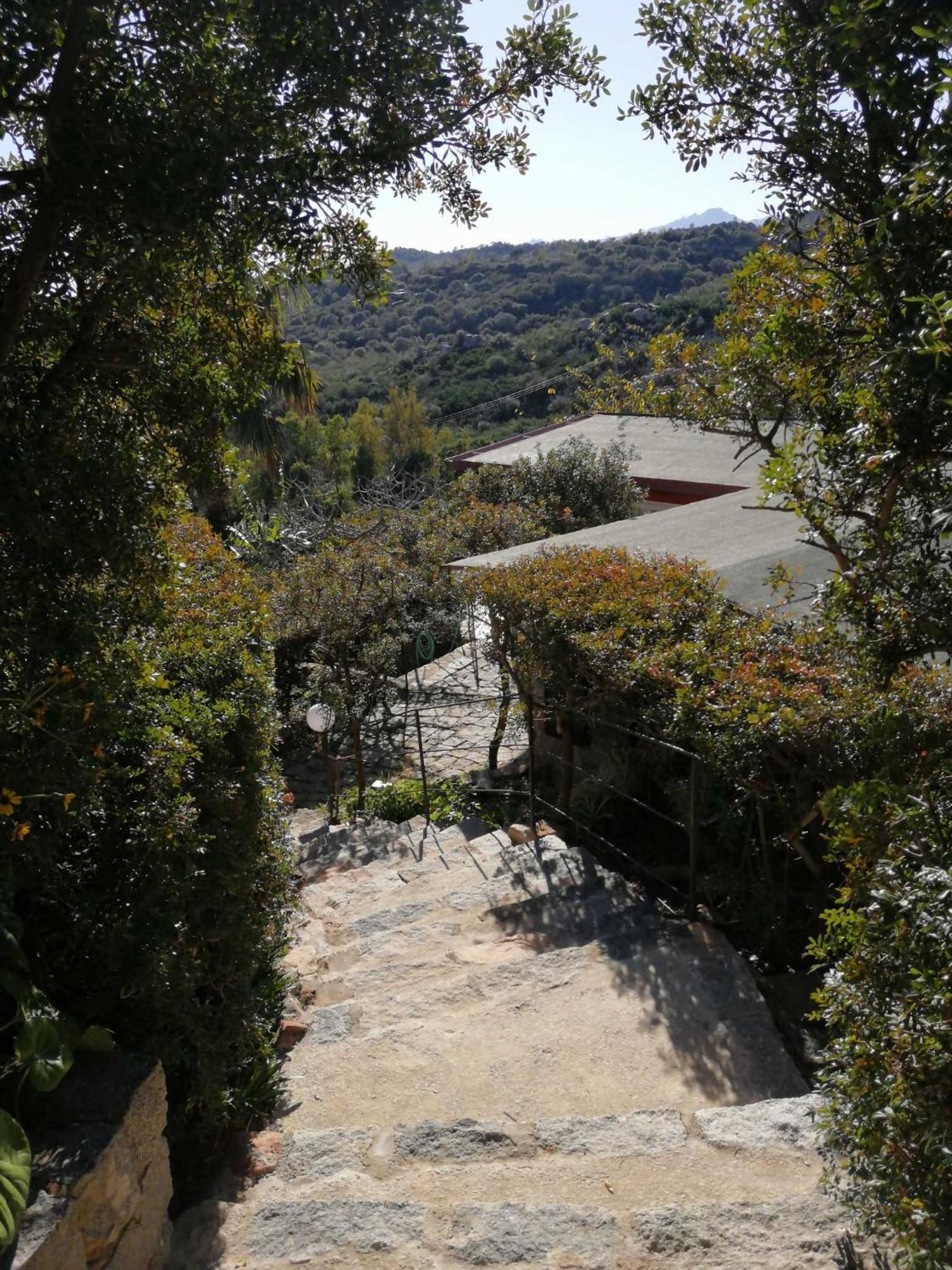 Sa Domu De Orri Al Mare Villa Tortoli Exterior photo