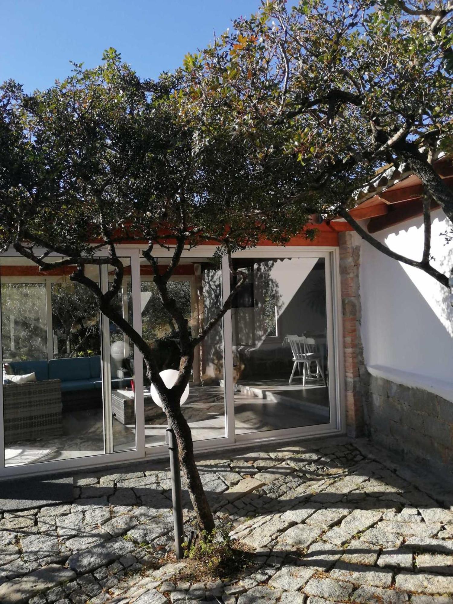 Sa Domu De Orri Al Mare Villa Tortoli Exterior photo